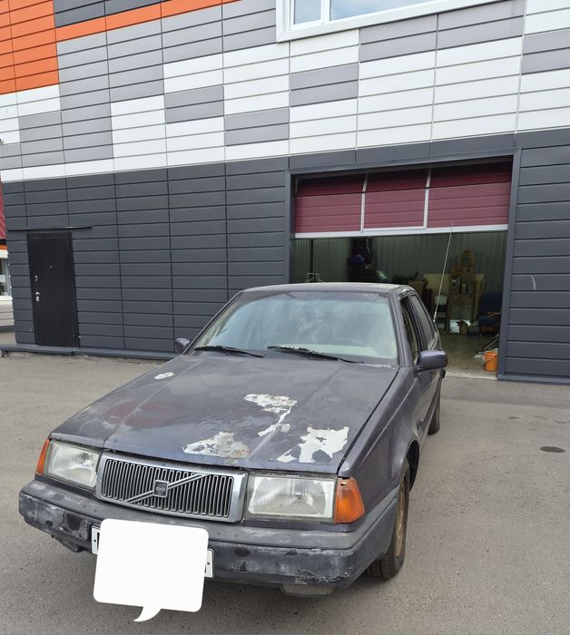 Автомобиль Volvo 440