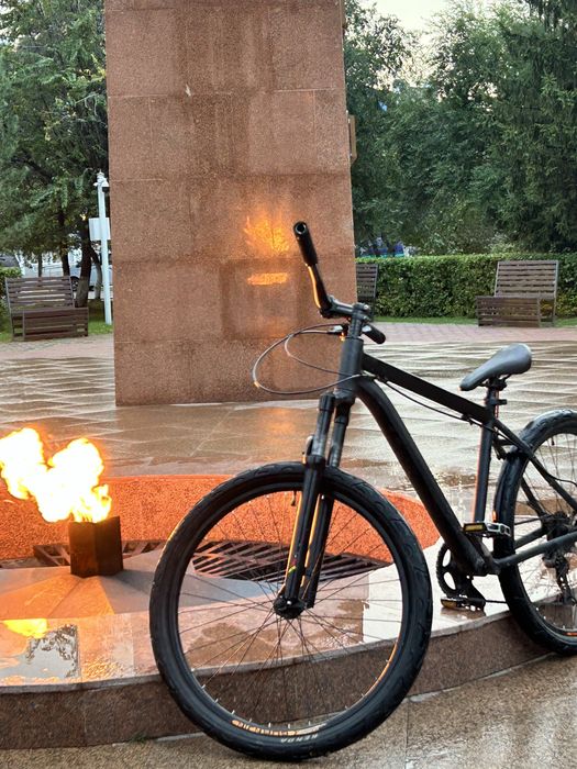 продаю велосипед для станта(вилли)