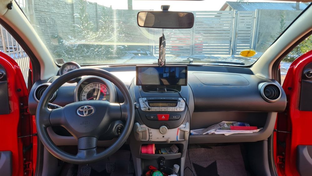 Toyota Aygo an 2008