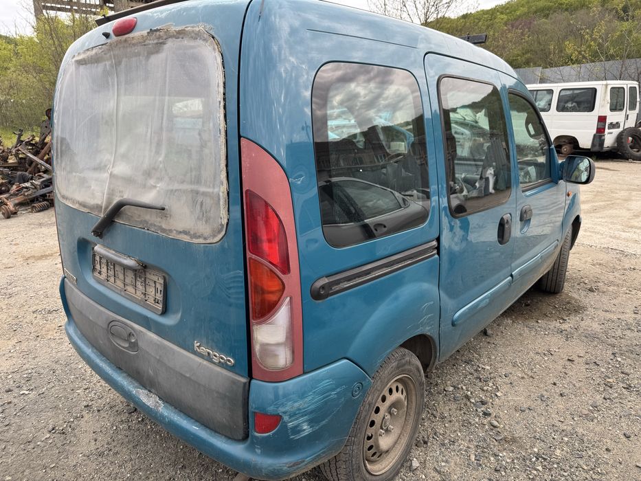 Renault Kangoo 1.2i 58hp 1999г На Части