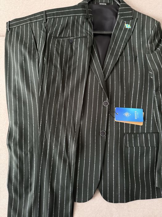 Костюм с брюками