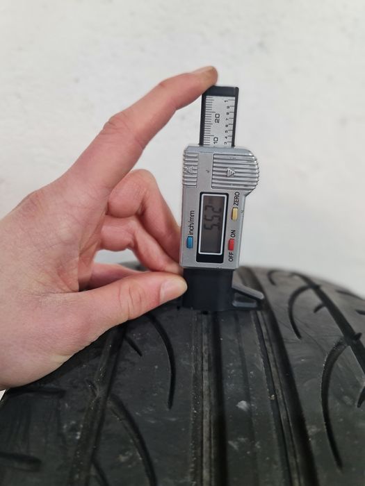 4x 215/45/17 VARA HANKOOK 5MM 2019 Stare impecabila