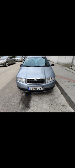 Vând Skoda Fabia In stare foarte bună.