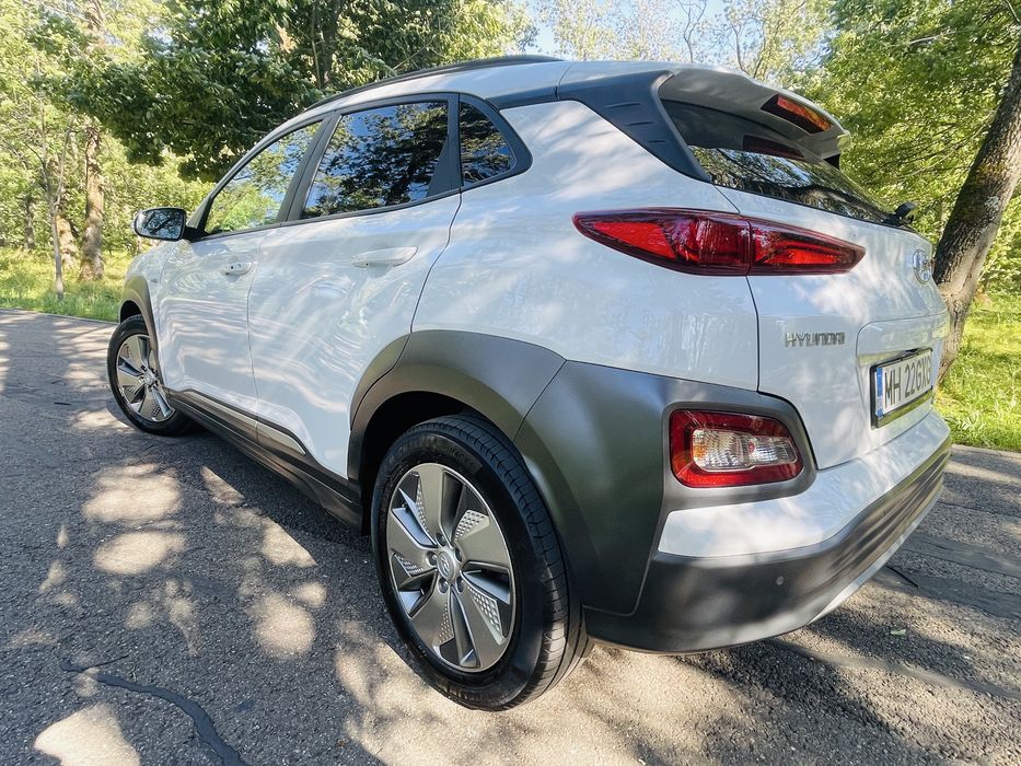 HYUNDAI Kona 2020 — imagine 3