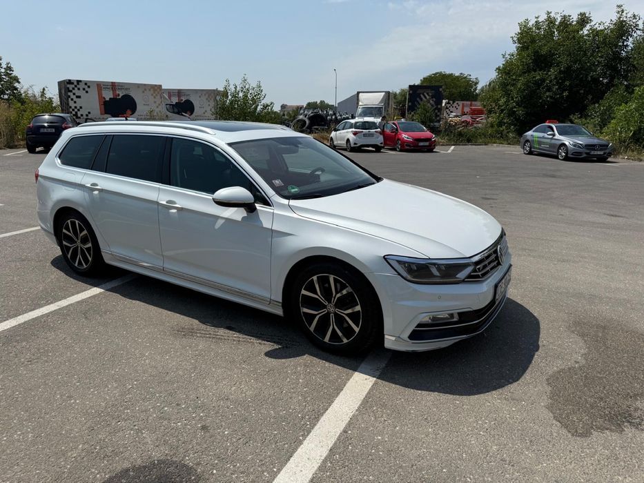 VOLKSWAGEN Passat 2015 — imagine 4