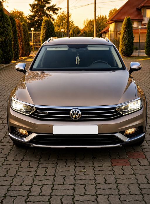 Volkswagen Passat Alltrak 2.0tdi dsg 4x4Motion