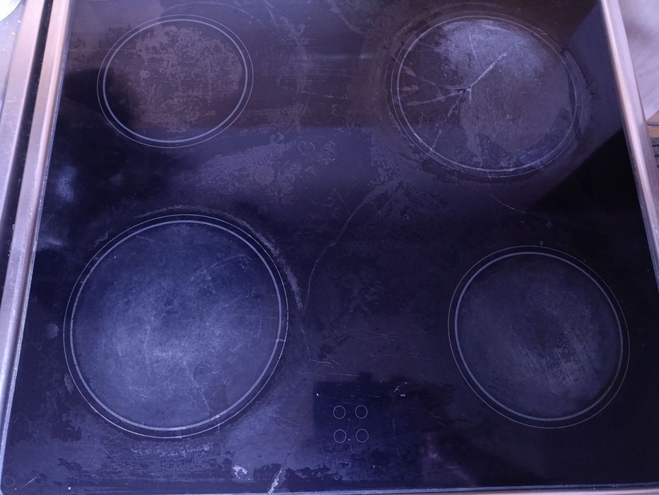 Плита ARDO стеклокерамика