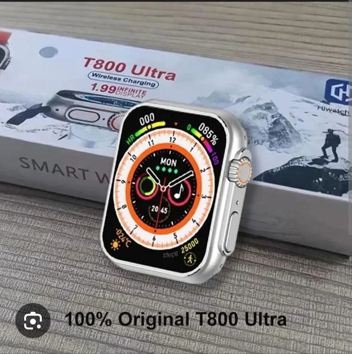 Smartwatch T800 ULTRA