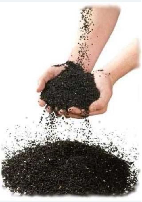 Резиновая крошка