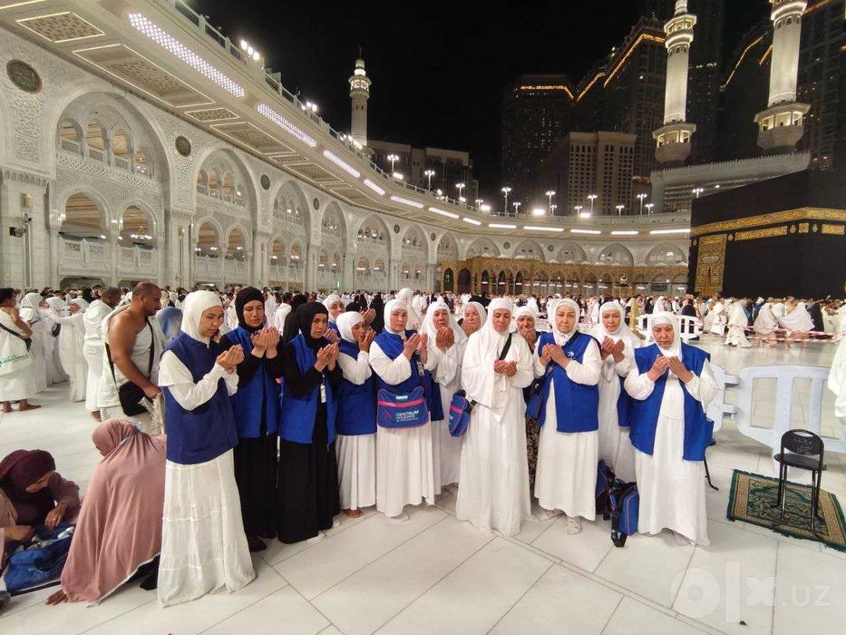 Umra Safari Samarqand