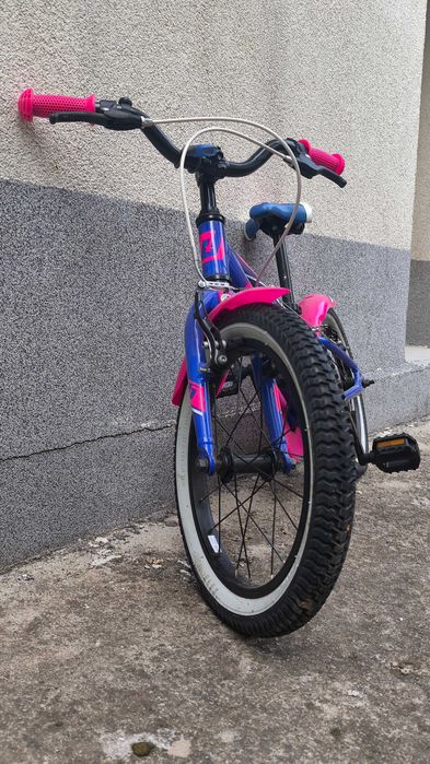 Детски велосипед Drag Alpha 16"