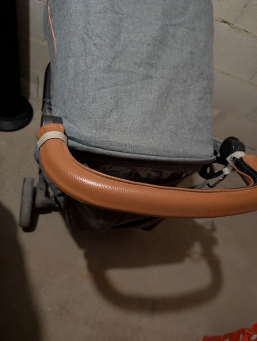 Kikaboo Madrid детска количка с 3 коша