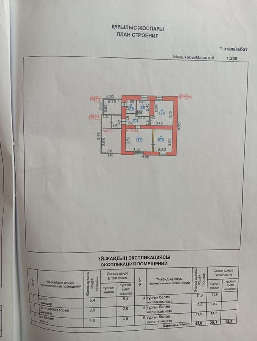 Продается дом, особняк.