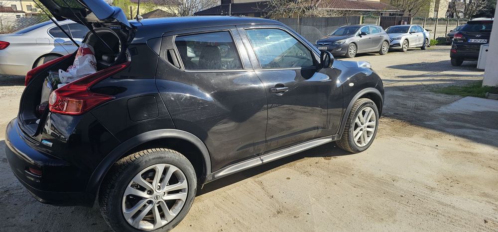 Nissan Juke Nissan Juke, echipare Tekna, impecabil
