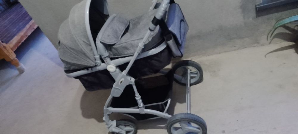 Коляска за 600 тыс