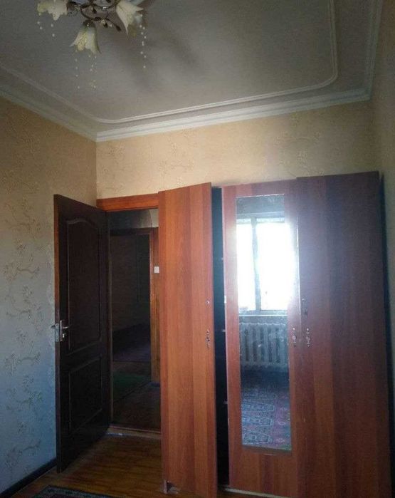 Продаю квартиру.Юнусабад 19 
Кредит АЗИЯ
2/4/5‼️