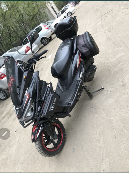 Мопед макси сатылады ! Обмен нет.