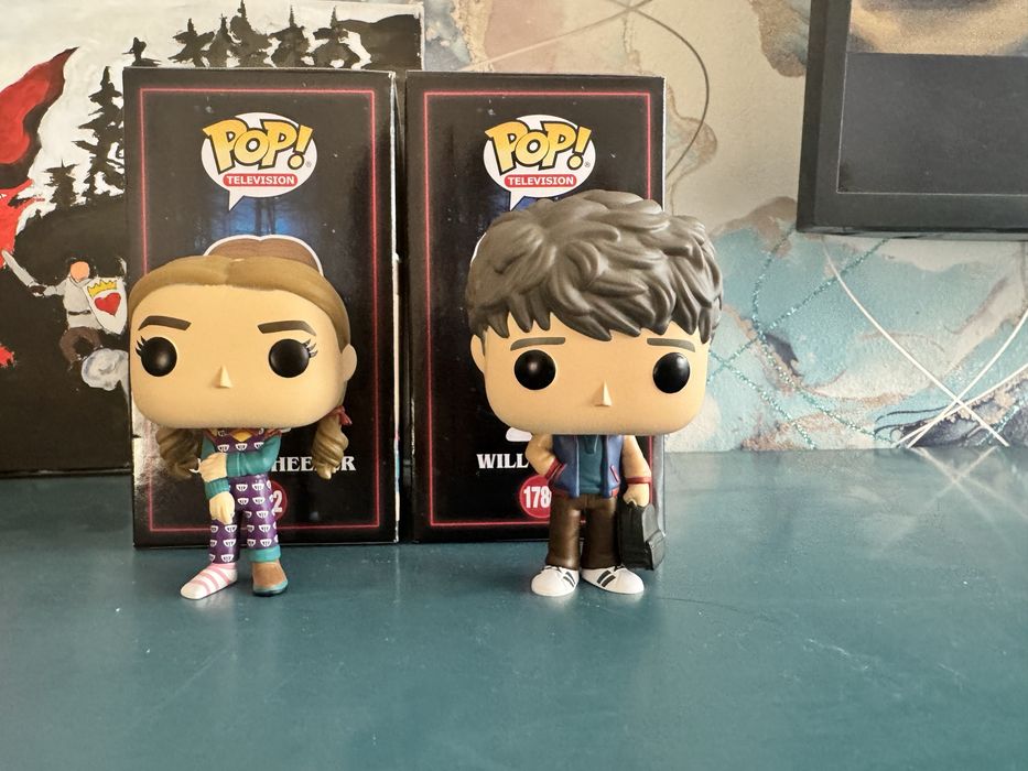 Funko pop по осд