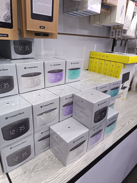 Яндекс Станция Мини 3 (с гарантией)