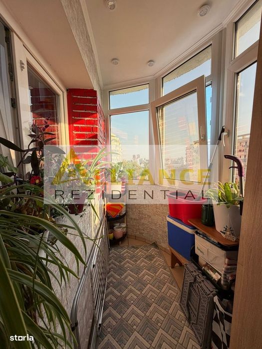 Apartament 4 Camere 90 MP cu 2 Bai si Centrala Proprie