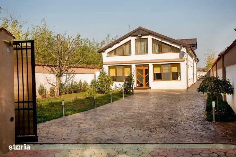 Inchiriere 30 LEI/PAT/ZI -Motel Snagov