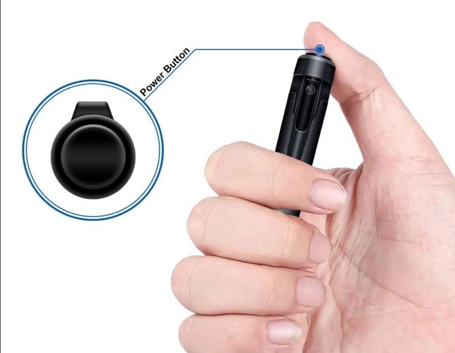 Писалка / шпионска камера