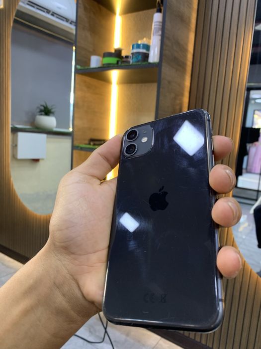 iphone 11 с гарантей