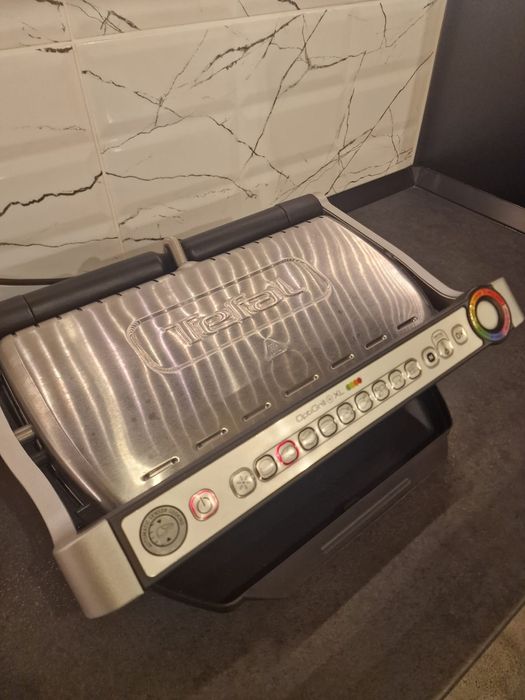 Tefal optigrill XL