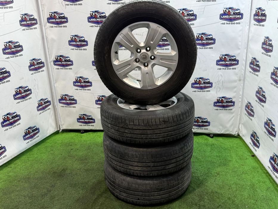 JANTE + CAUCIUCURI 5x115 235 / 65 R17 108W OPEL ANTARA 2.0 DIESEL 2014 2010-2017