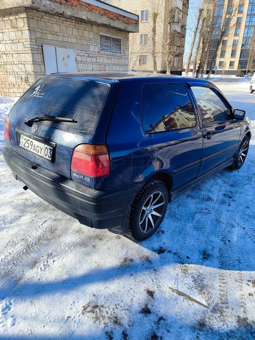 Продам гольф  3 ТОРГ