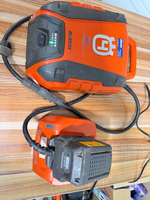Husqvarna BLi950X 36V 31.1Ah професионална ранична батерия