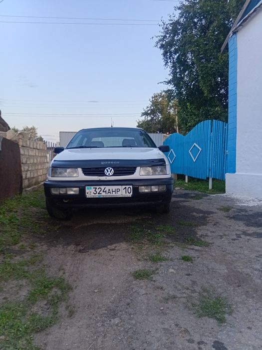 Продам пассат б4 турбодизель