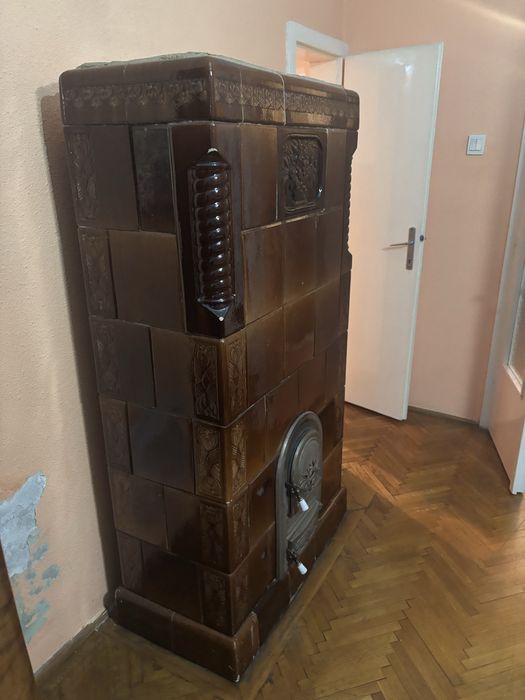 Vând trei sobe de teracota