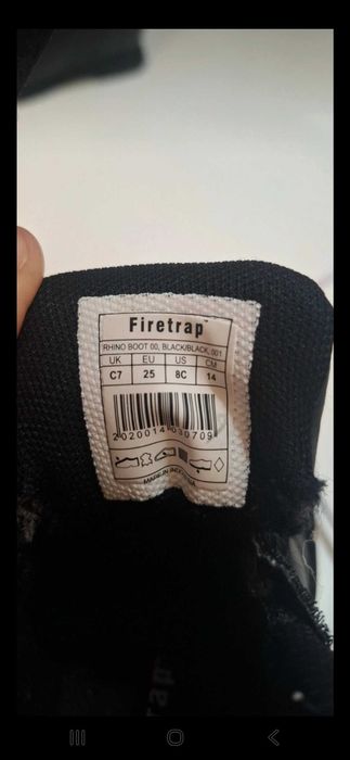 Bocancei copii Unisex