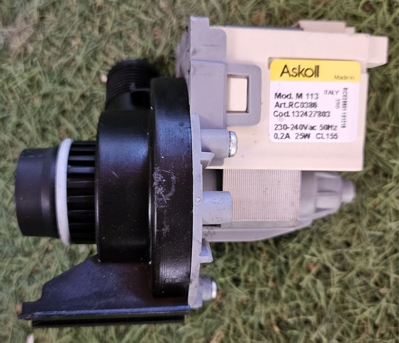 Piese mașină de spălat cu încărcare verticală Electrolux