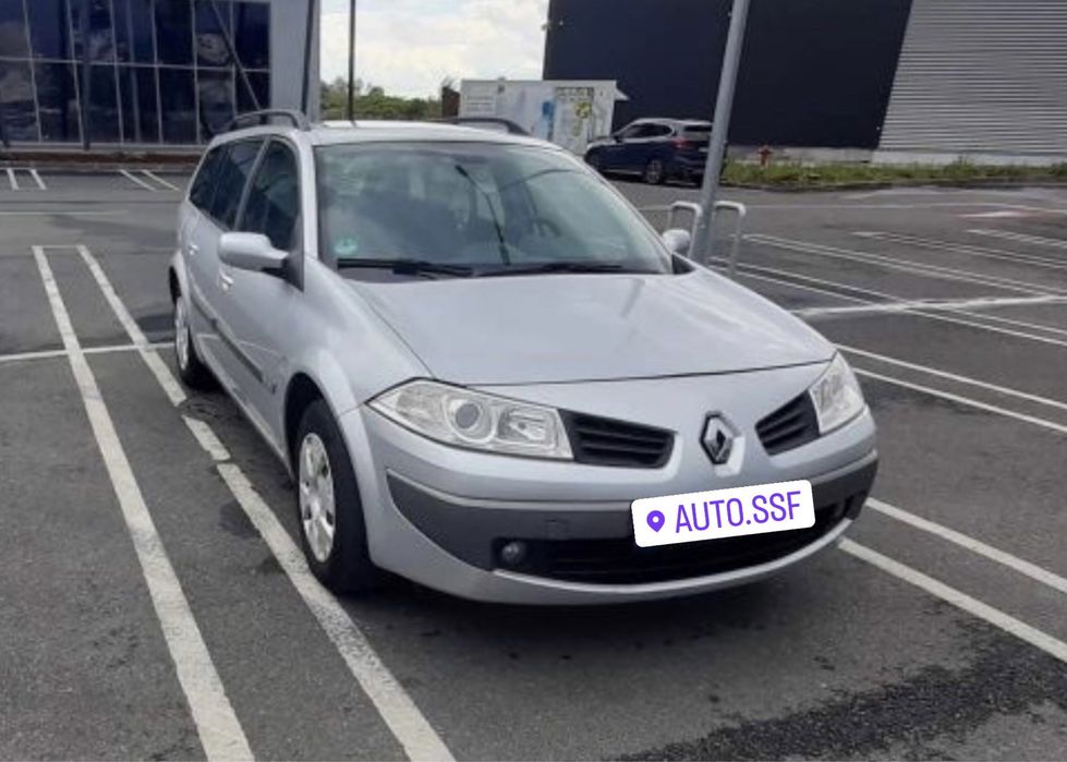 Inchirieri auto ! Rent A Car ! Renault Megane! DISPONIBIL !