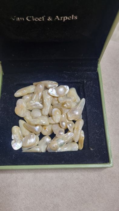 Натуральный жемчуг