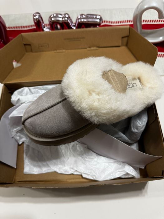 UGG Disquette Puty noi cu eticheta nr39