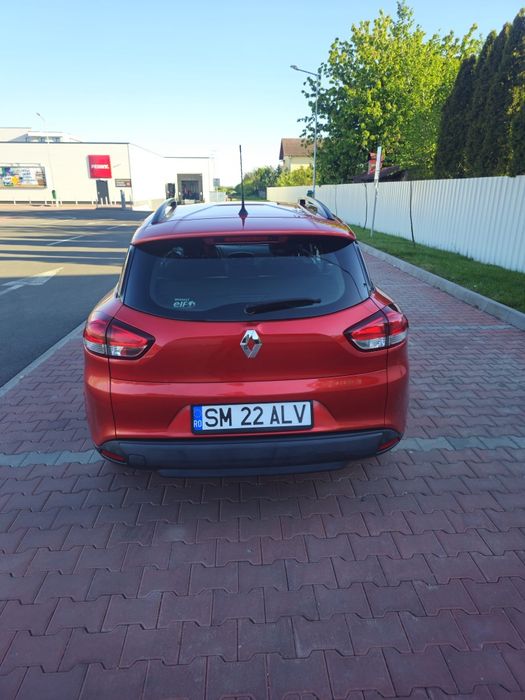 Renault Clio 4 benzina