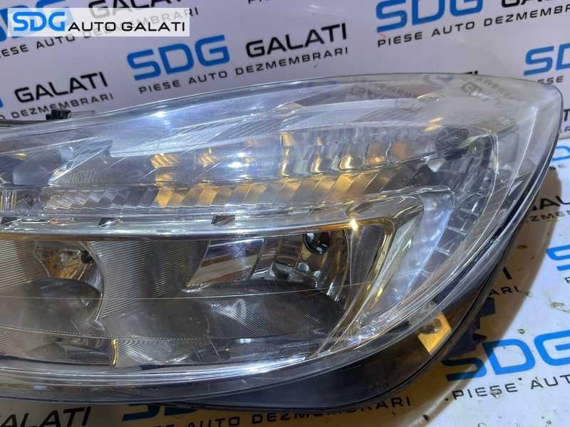 Far Stanga Halogen Opel Insingia 2008 - 2016 Cod 13226780