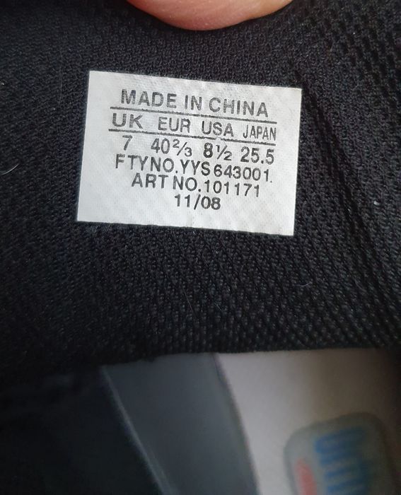 Pantofi Salomon 40 jum.