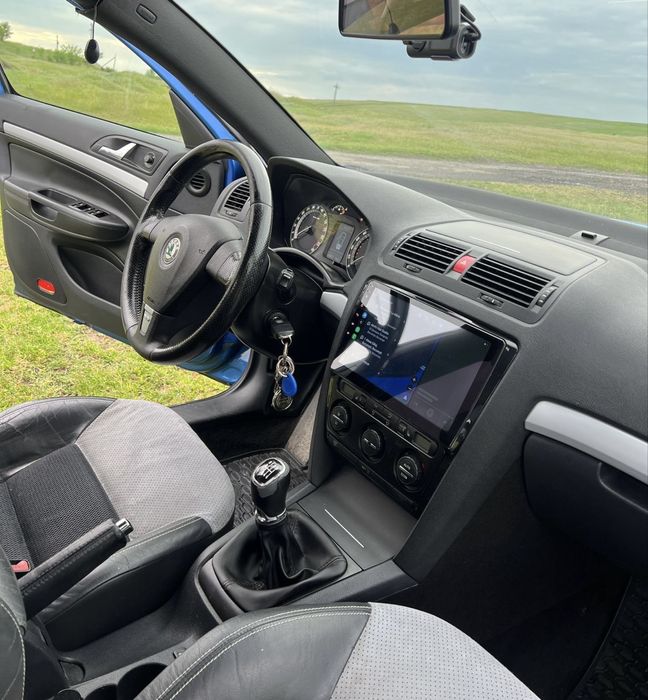 Vând Skoda VRS 2.0 TFSI