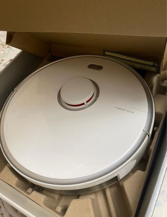 Робот пылесос Roborock S5 max