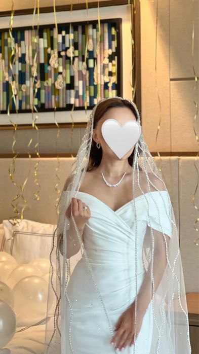 Продаю свадебное платье zlatti