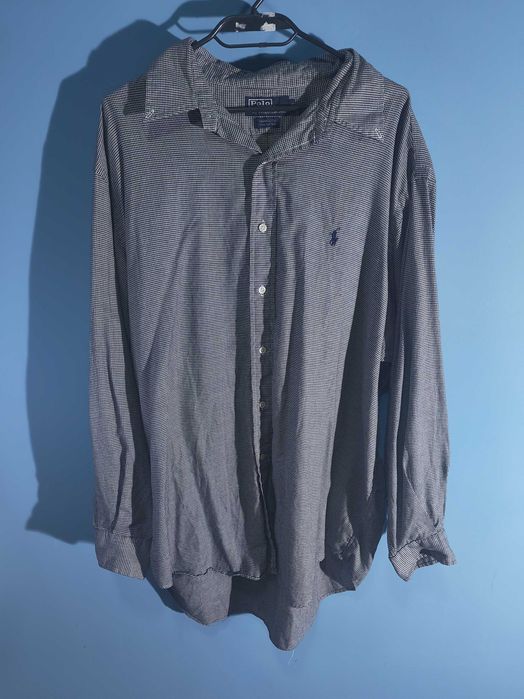 Polo Ralph Lauren Риза/Мъжка 3XL/4XL