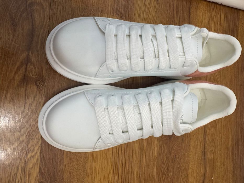 Adidasi Alexander McQueen dama