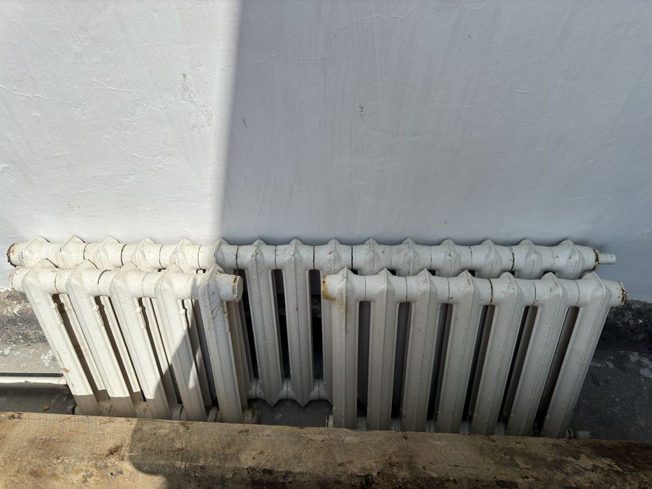 Шугонные батареи