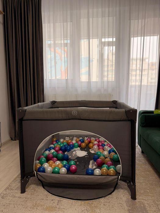 Tarc de joaca copii, Lionelo