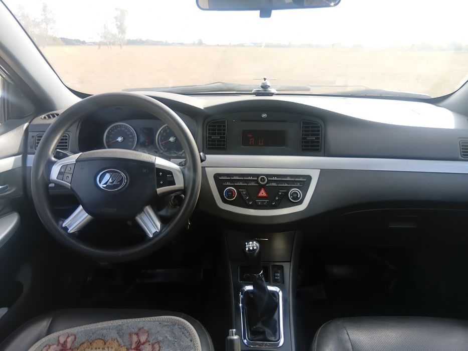 Продам Lifan Solano