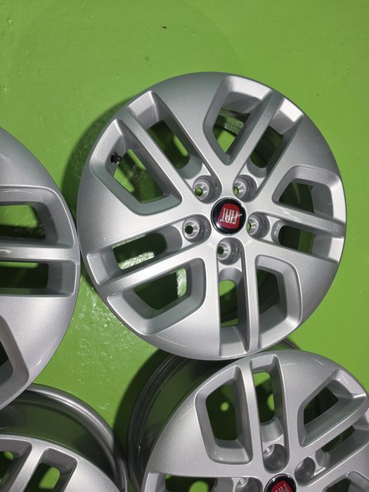 17 5x114.3 Renault Nissan Opel Fiat лети джанти 5х114.3 опел рено нисан
